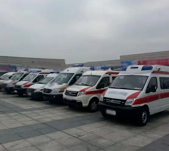 句容市服务车队展示