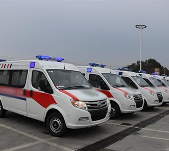 句容市服务车队展示