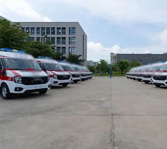 句容市服务车队展示