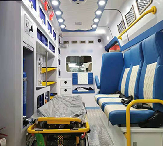 句容市车辆内部展示