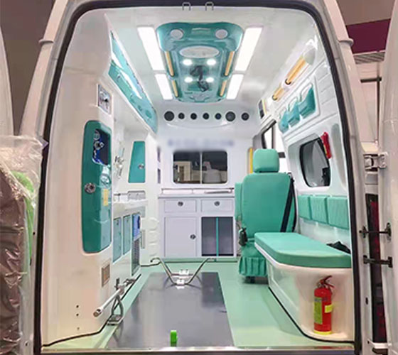 句容市车辆内部展示